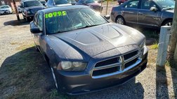 2014 Dodge Charger SE