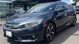 2017 Honda Civic Touring