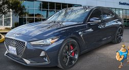 2020 Genesis G70 3.3T