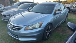 2012 Honda Accord EX-L