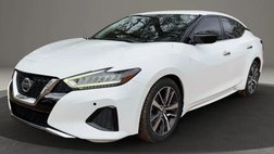 2019 Nissan Maxima S