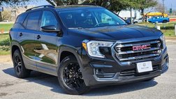 2024 GMC Terrain AT4