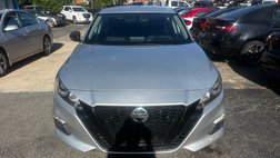2020 Nissan Altima 2.5 S