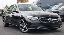 2024 Mercedes-Benz C-Class C 300 4MATIC