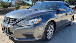 2018 Nissan Altima 2.5 S