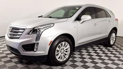 2017 Cadillac XT5 Base