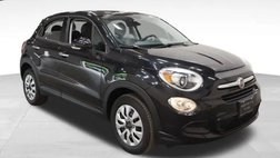 2017 Fiat 500X Pop