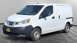 2017 Nissan NV200 S