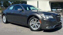 2015 Chrysler 300 C