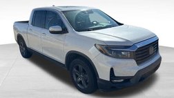 2021 Honda Ridgeline RTL