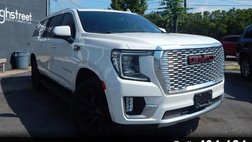 2021 GMC Yukon XL Denali