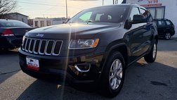 2014 Jeep Grand Cherokee Laredo