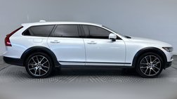 2020 Volvo V90 Cross Country T6