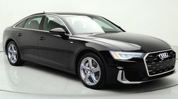 2024 Audi A6 quattro Premium Plus 55 TFSI