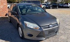 2014 Ford Focus S