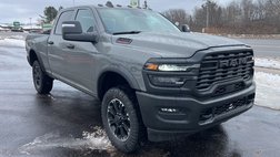 2026 Ram Ram Pickup 2500 Tradesman