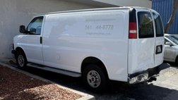 2015 GMC Savana 2500