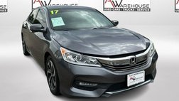 2017 Honda Accord EX