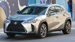 2020 Lexus UX 200 F SPORT