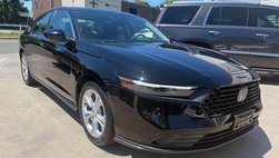 2023 Honda Accord LX