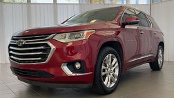 2019 Chevrolet Traverse High Country