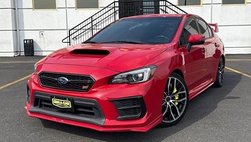 2020 Subaru WRX STI