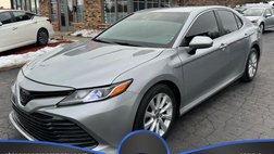 2020 Toyota Camry LE