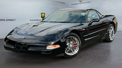 2004 Chevrolet Corvette Z06