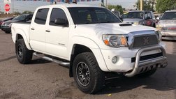 2009 Toyota Tacoma PreRunner V6