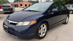 2008 Honda Civic EX