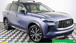 2022 Infiniti QX60 Autograph