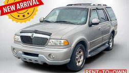 2001 Lincoln Navigator Base