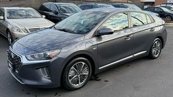2020 Hyundai Ioniq Plug-In Hybrid SE