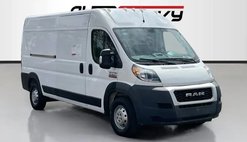 2021 Ram ProMaster 2500 159 WB