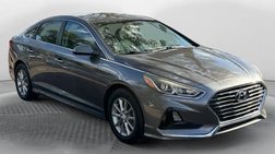 2018 Hyundai Sonata SE