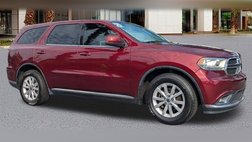 2020 Dodge Durango SXT