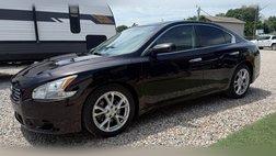 2014 Nissan Maxima SV
