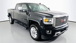 2015 GMC Sierra 2500HD Denali