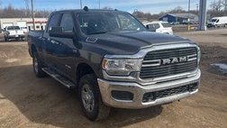 2019 Ram Ram Pickup 2500 Big Horn