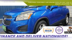 2016 Chevrolet Trax LT