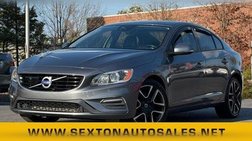 2018 Volvo S60 T5 Dynamic