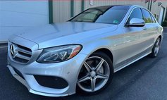 2016 Mercedes-Benz C-Class C 300