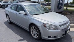 2010 Chevrolet Malibu LTZ