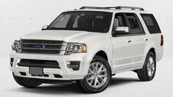 2017 Ford Expedition Limited