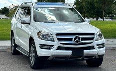 2016 Mercedes-Benz GL-Class GL 450 4MATIC