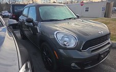 2014 MINI Countryman Cooper S