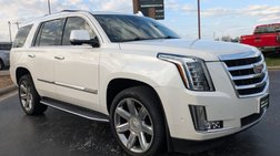 2018 Cadillac Escalade Luxury
