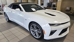 2016 Chevrolet Camaro SS