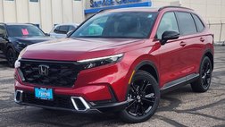 2026 Honda CR-V Hybrid Sport Touring