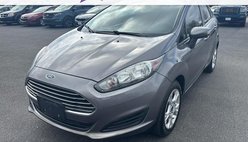 2014 Ford Fiesta SE